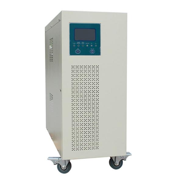 Three Phase 5000 Watt 380V 460V Low Frequency Solar Inverter For Solar Panels