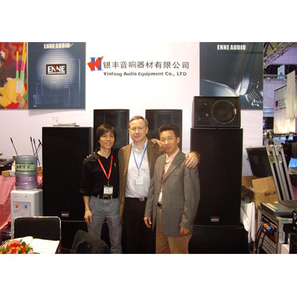 Portable Three way Full Range Speakers 12" Pro DJ Equipment 1600W