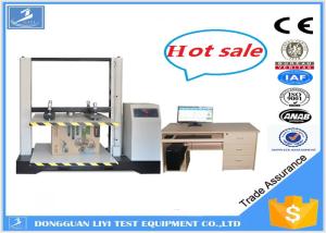 Buy cheap Precise Box Compression Package Test Equipment Radiator Pressure product