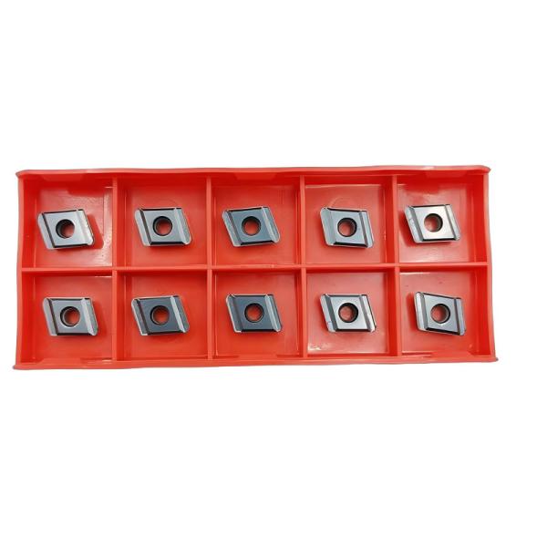 NOA Certified Turning Inserts PVD Coated CNC Tooling Inserts
