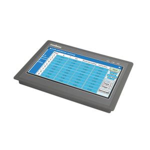 Buy cheap 10 Inch Coolmay HMI Human Machine Interface 1024*600 Piexls RS232 USB 2.0 product