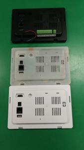 Buy cheap 7 Inch Auto Boot Up Android Wall Mount POE Tablet PC Customized RS485 RS232 Serial Port product