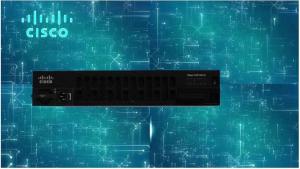 China ISR 4351 Integrated Services Router Maximum Flash Memory 16 GB NIM Slots 3 on sale