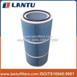 Buy cheap Customized For Air Cleaning Machine Dust Collection Filter For Industrial Dust Air Filter Cartridge product