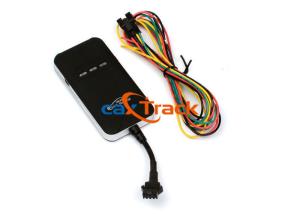 China Mini Vehicle GPS Tracker Support Ignition Detector And GT06 Protocol on sale