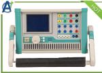 Micro Computer Operating Three 3 Phase Protection Relay Testing Device