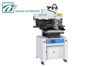 China Durable Solder Paste Stencil Machine , Smt / Smd Stencil Printer For LED PCB Printing on sale