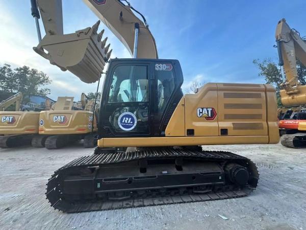 Quality Japan Used CAT Excavator for sale Second Hand 330GC Jindongyu Machinery for sale