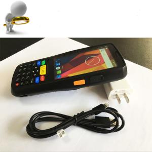 China Industrial Android Pda Devices , Pda Scanner Android For Courier / Storehouse on sale