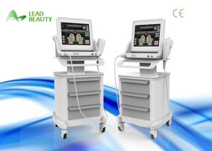 Buy cheap Best Effective Wrinkle Removal Skin Rejuvenation Salon Use Ultrasound Machine product