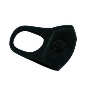 Sponge Valved Dust Mask Polyurethane Crowd Mouth Cover 21*14CM Size