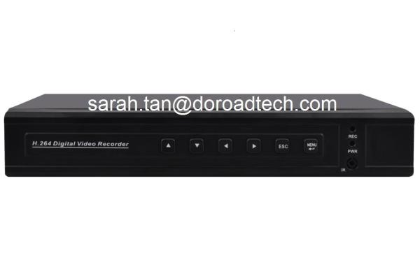 Quality High Definition Real Time 720P 4CH 3 In 1 Hybrid CCTV Camera AHD DVRs for sale