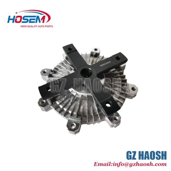 AUTO PARTS MITSUBISHI FUSO ME013416 COOLING FAN CLUTCH ENGINE 4D34