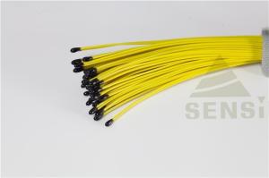 Buy cheap NTC 5 Kohm Glass Encapsulated Thermistor temperature sensor product