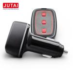 Three Switches Cigarette Lighter / Transmitter For Door Remote Control 433MHz