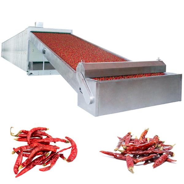 Quality Large Vegetables Fruits Medicinal Materials Food Drying Machine for sale
