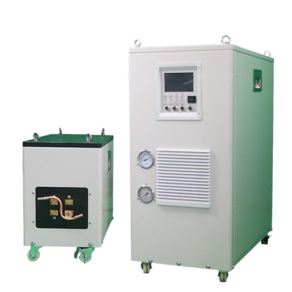 Quality DSP-HF-80KW Induction Quenching Equipment IGBT Induction Surface Heating for sale