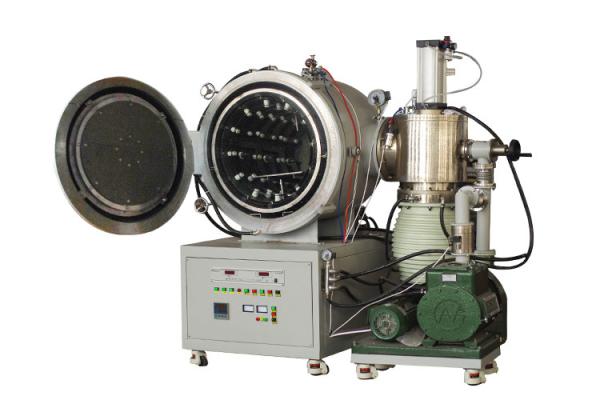 Quality 0.001Pa Vacuum Brazing Furnace Programmable For CBN Tools CE Certificated for sale