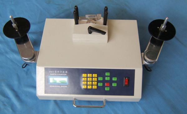 Quality Adjustable Speed Smd Parts Counter  Smt Component Reel Counter Full English Display for sale