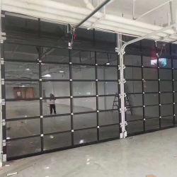 Quality Custom Residential Automatic Overhead Segmented Garage Doors for sale