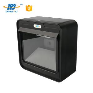 Buy cheap POS Automatic Barcode Scanner 0mm-500mm Field Depth CMOS Scan Type DP8310 product