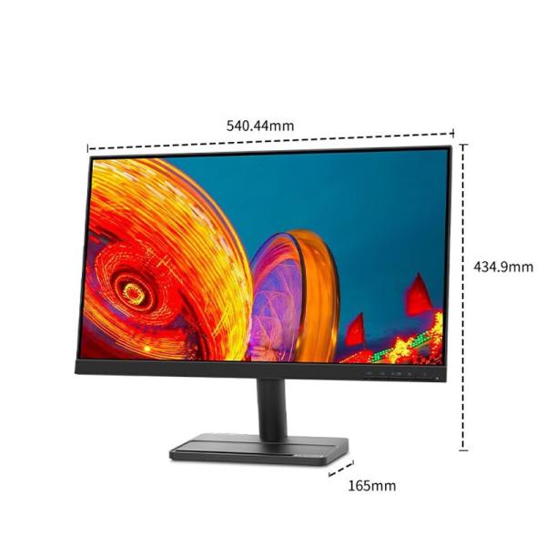 High Definition Lenovo ThinkCentre L24e-30 23.8" Monitor Perfect for Business Needs