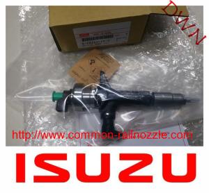 China 8-98260109-0 Common Rail Fuel Injector Assy Diesel For ISUZU 4JK1 DMAX Engine on sale