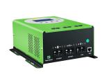 IEC 61215 40A Hybrid MPPT Based Solar Charge Controller