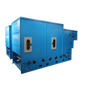 Fiber Cotton Mixing Machine , Nonwoven Converting Machinery