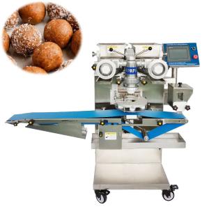 Buy cheap P160 date energy ball making machine/encrusting machine product
