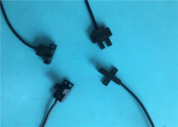 Quality 24VDC Micro Photoelectric Sensor Photocell Switch High Temperature Reflective for sale