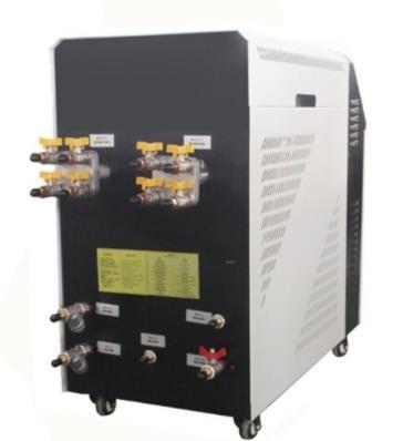 Quality Two Set in One (water/oil) Plastic Mold Temperature Controller for sale