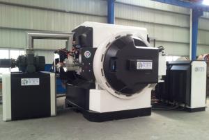 Temperature Controllable & Gas Sintering Furnace Industrial Computer Set Process Curve