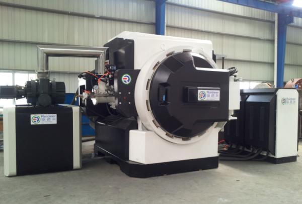 Quality Temperature Controllable & Gas Sintering Furnace Industrial Computer Set Process Curve for sale