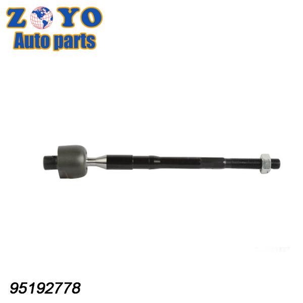 Improved Handling Performance Tie Rod End Ball Joints for Chevrolet Spark 2018