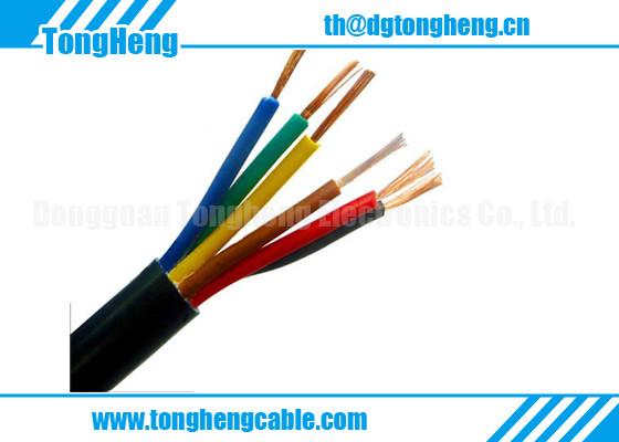 Quality Electrical Signals Conveying Industrial Control Circuits Customized Fire Retardant Cable for sale