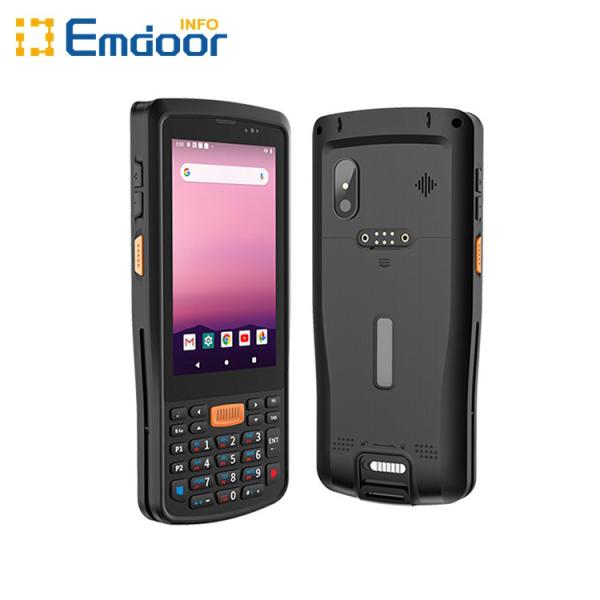 Quality 2D Barcode Scanner Terminal Android 11.0 Handheld PDA for ODM/OEM Warehouse IP65 GPS for sale