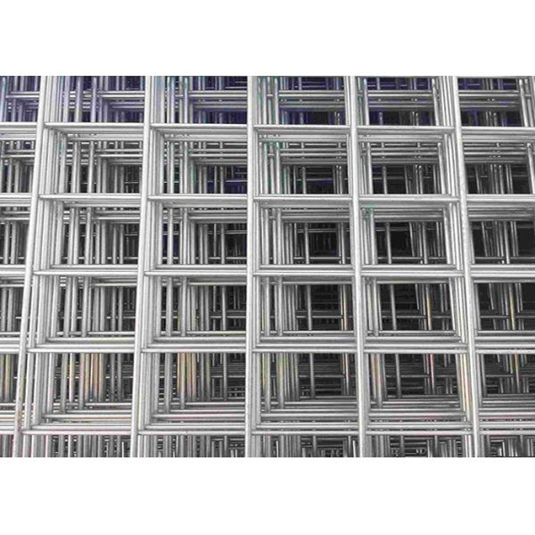 Construction Galvanised Wire Mesh Roll , 10mm 4x4 Welded Wire Mesh