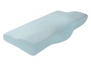 Buy cheap 4D Multi Dimension Advanced Memory Foam Bed Pillows For Sleeping , Blue Color product