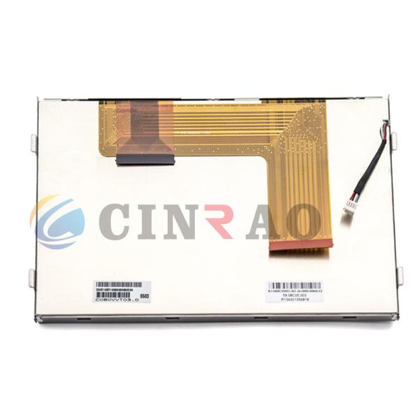 Quality 8.0 Inch LCD Screen Panel / AUO LCD Screen C080VVT03.0 6 Months Warranty for sale