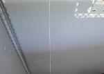 Bubble Guard Sleeve Bending Machine PP Honeycomb Board Creasing