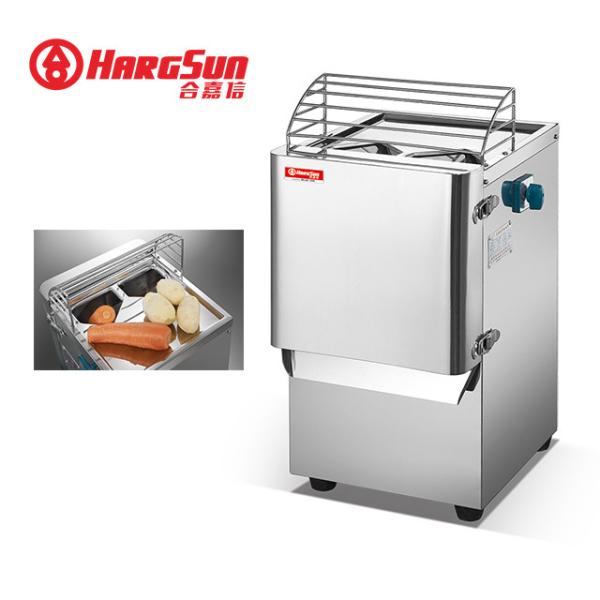 Quality Commercial Fruit Slicer Machine 400kg/H  Automatic Lemon Slicer for sale
