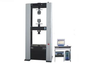 China Material Computerised Universal Testing Machine Windows Working Platform on sale