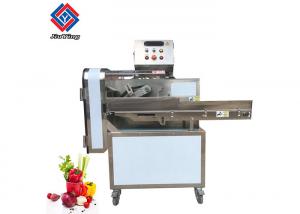 China Food & Beverage Factory Fruit Vegetables Stainless Steel Easy to Operate Potato Restaurant Food Shop Cutter Vegetable Cu on sale