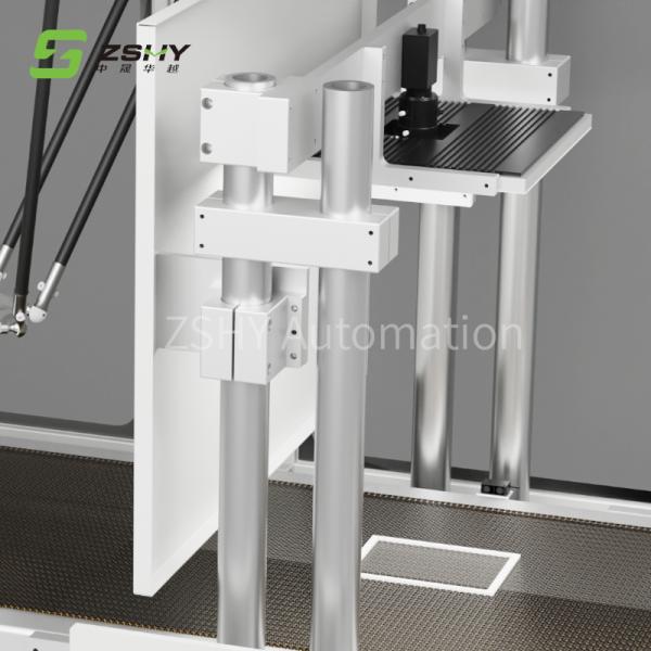 Customized Automatic Glue Spraying Machine Hot Melt Glue Dispenser Machine 220V 50HZ