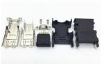 SM-6P 8P 10P 24P Insert Servo Motor Connectors 54599-1019 / 3M 3MR-J3CN2