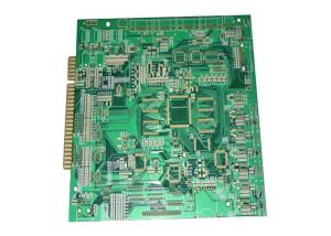 Automation Products Multilayer Printed Circuit Board 12 Layers Long Lifespan