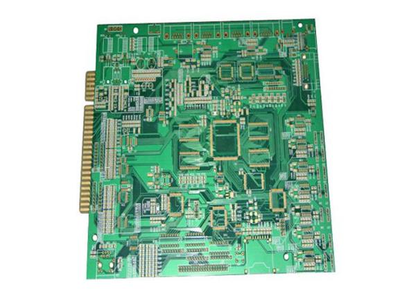 Quality Automation Products Multilayer Printed Circuit Board 12 Layers Long Lifespan for sale