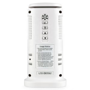 20000ppm CO2 Sensor Environmental Testers , Pm2 5 Tester