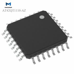 Buy cheap 11 Channel SPI Capacitive Touch Sensor in TQFP-32 Package for Button Applications product